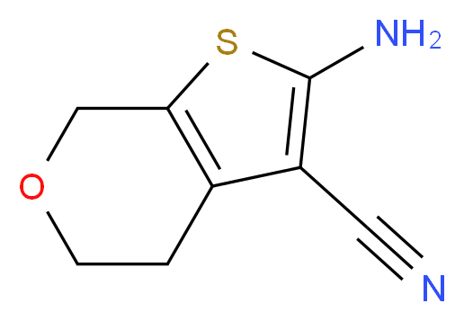 150986-82-6 分子结构