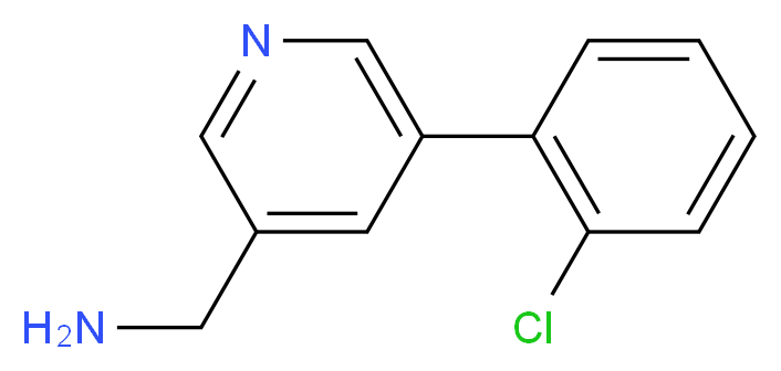 1356110-57-0 分子结构