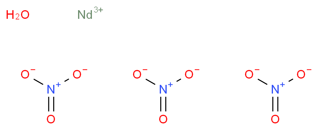 13746-96-8 分子结构