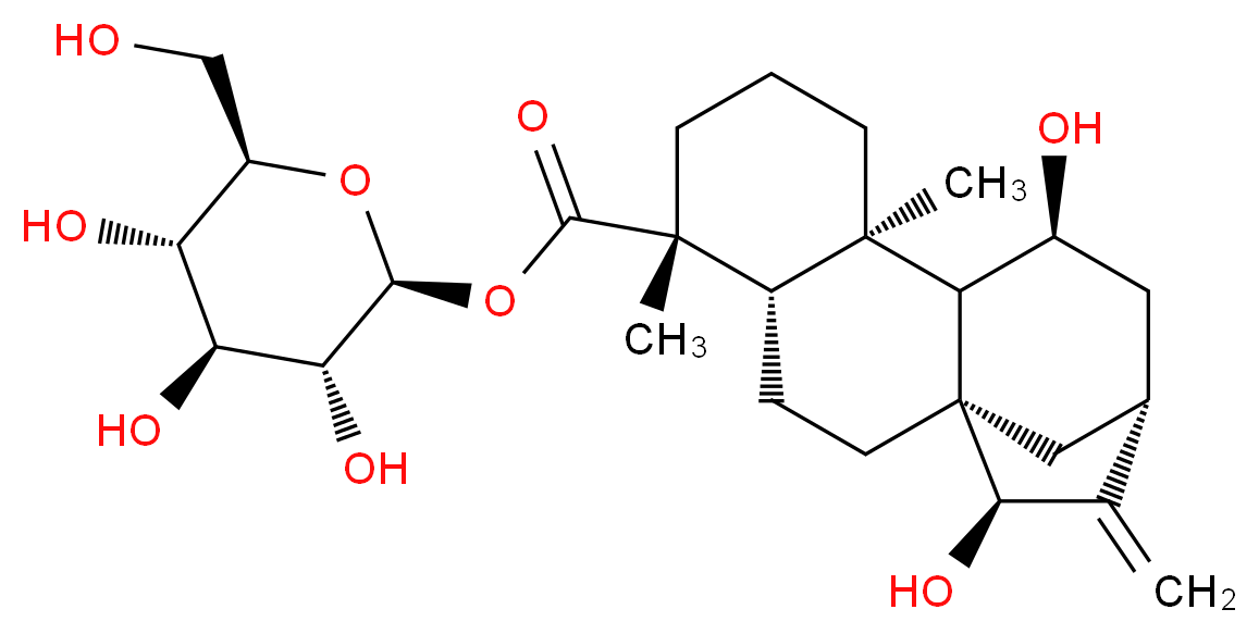 60129-64-8 分子结构