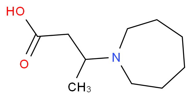 856627-47-9 分子结构