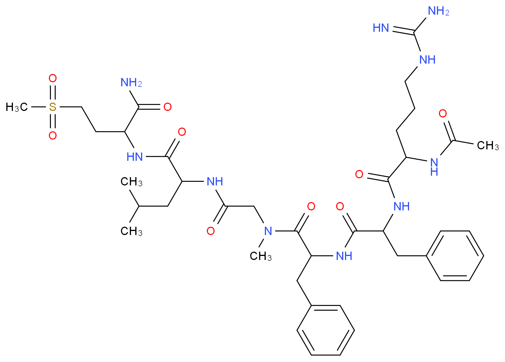 121951-71-1 分子结构