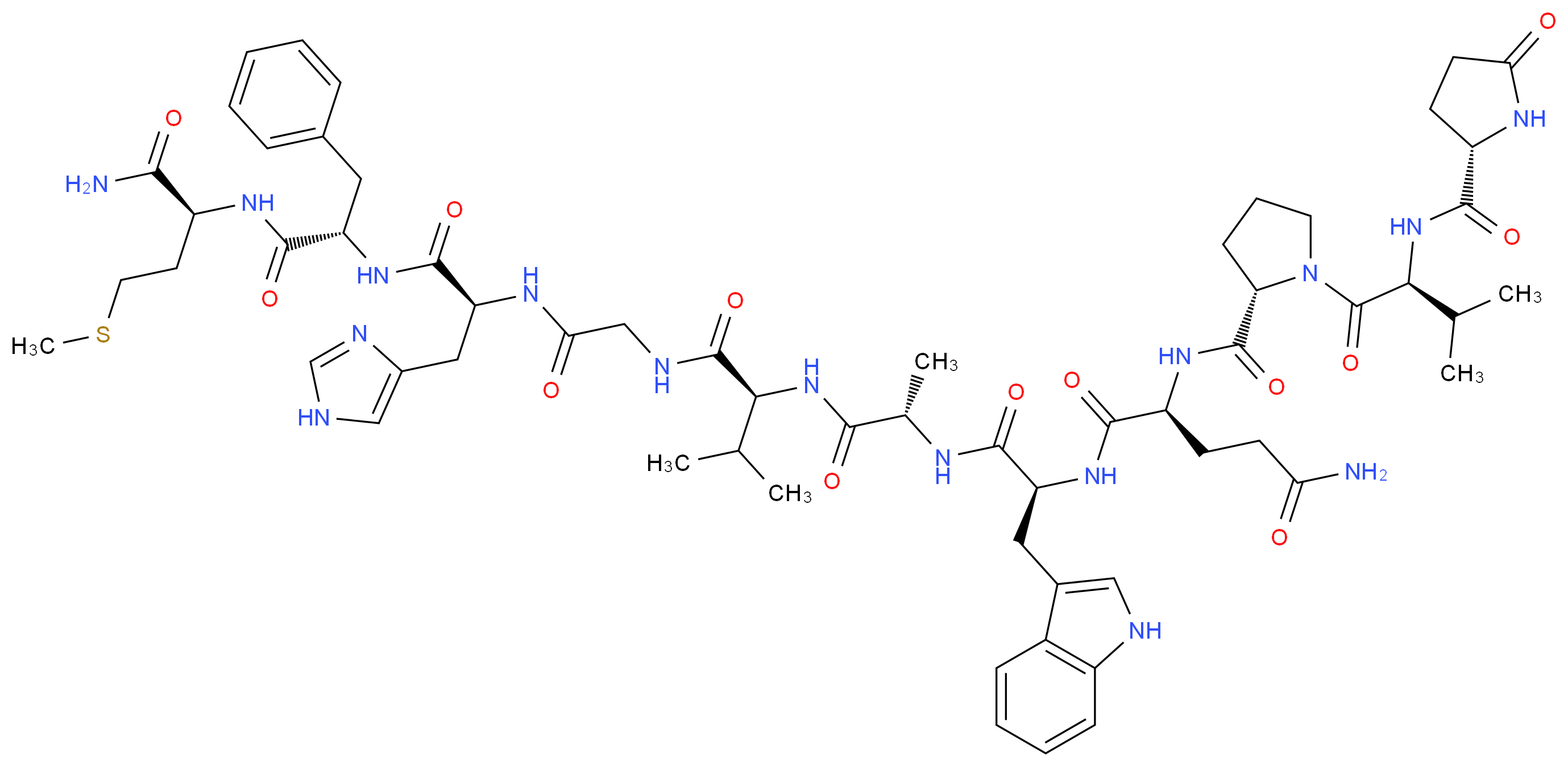 29451-71-6 分子结构