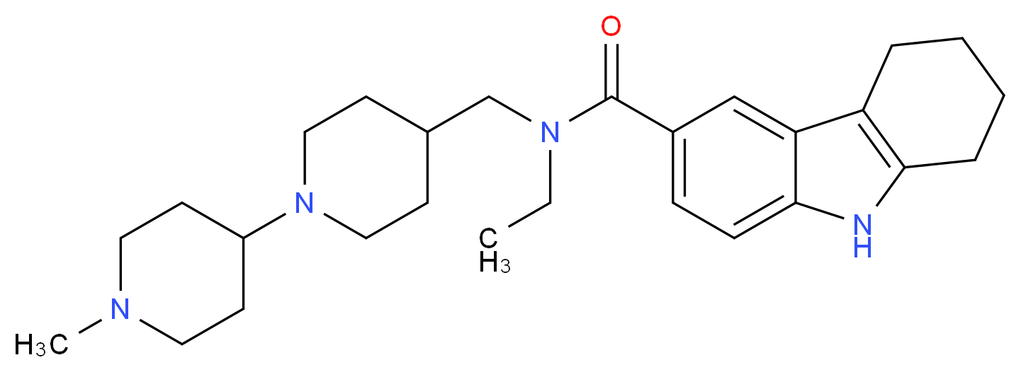  分子结构