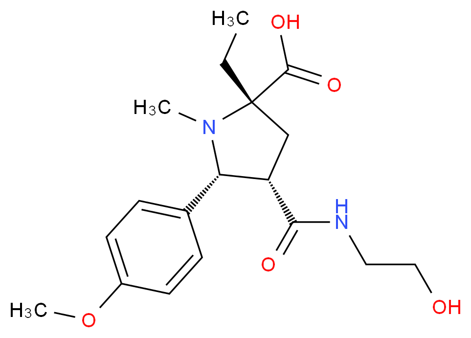  分子结构