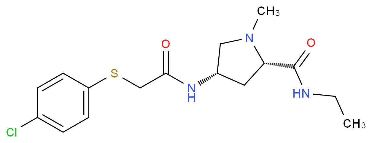  分子结构