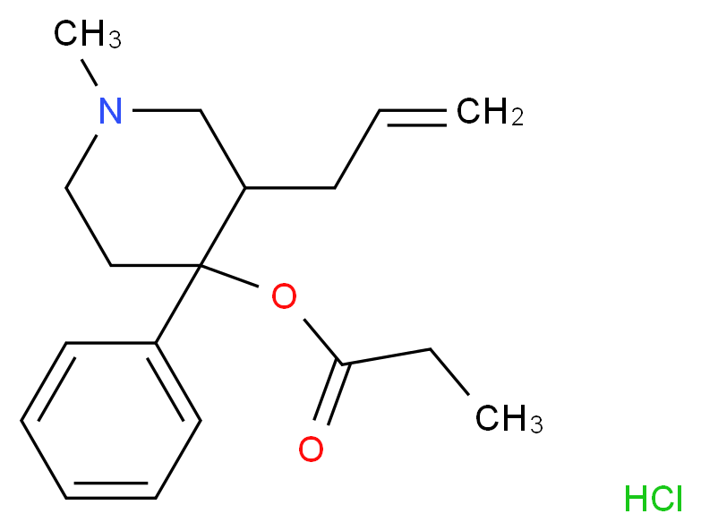 25384-18-3 分子结构