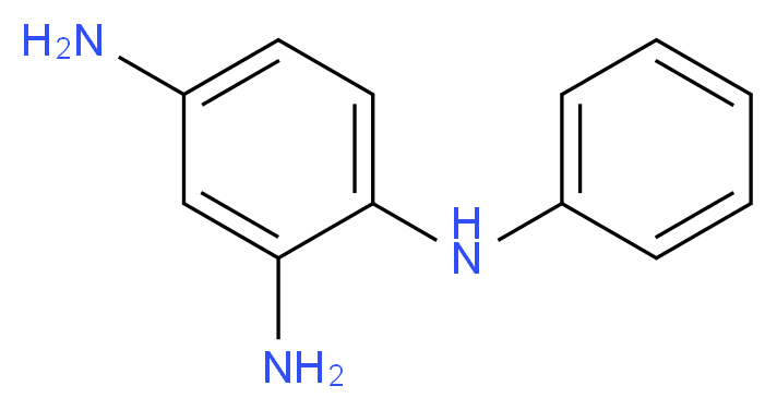 136-17-4 分子结构