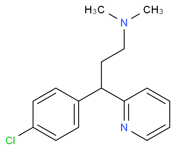 132-22-9 分子结构