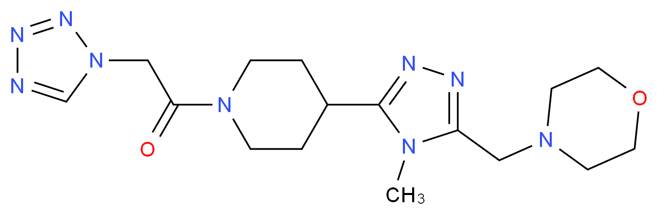  分子结构