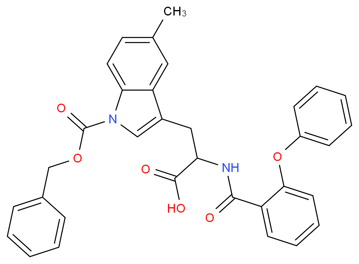753504-14-2 分子结构