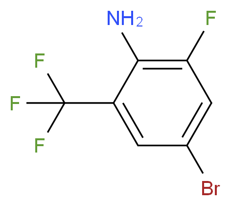 875664-46-3 分子结构