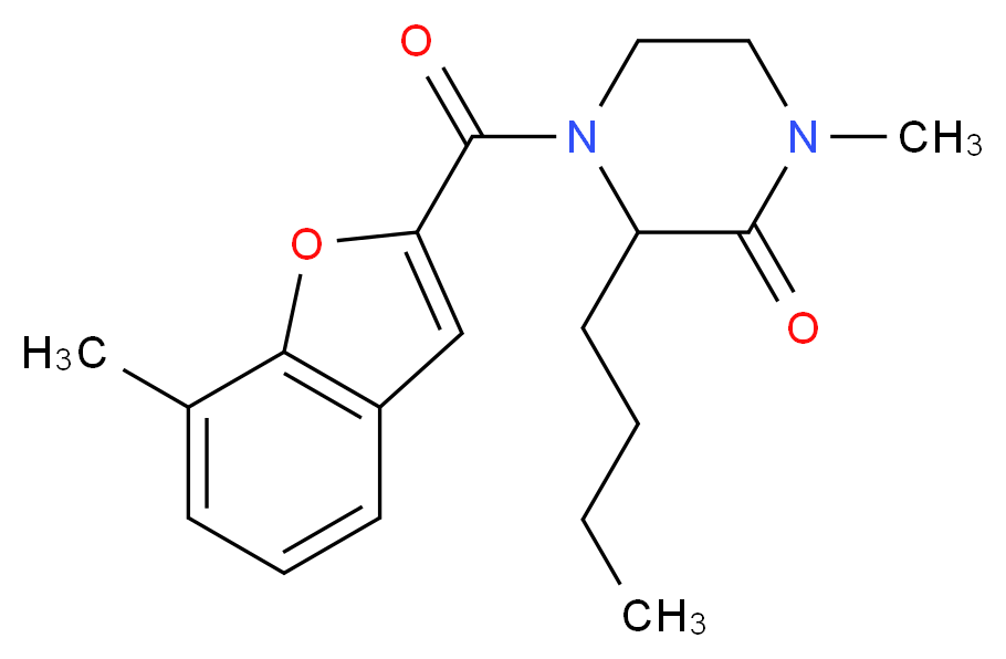  分子结构