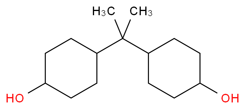 80-04-6 分子结构