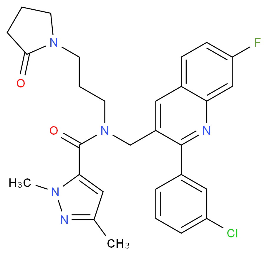  分子结构