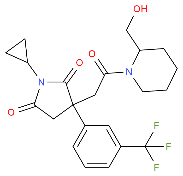  分子结构