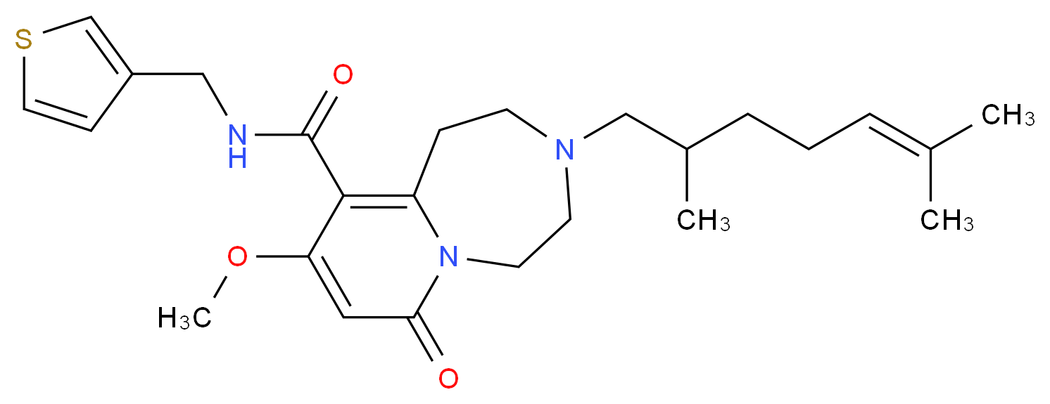  分子结构