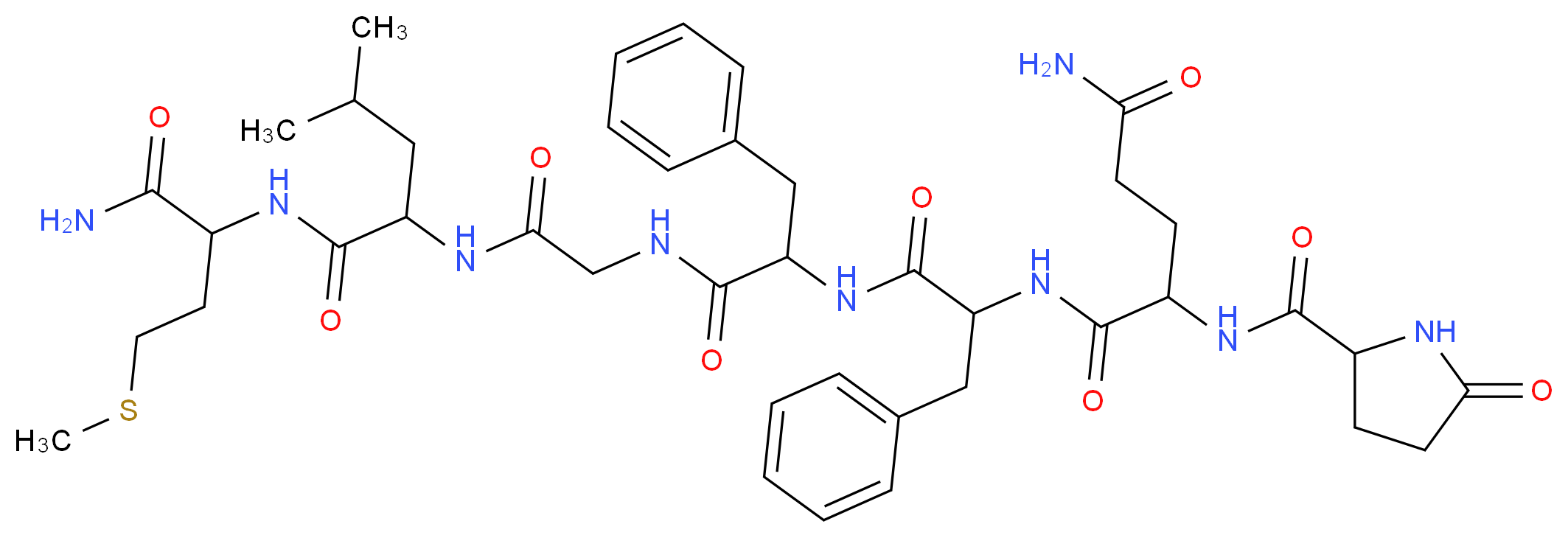 56104-22-4 分子结构