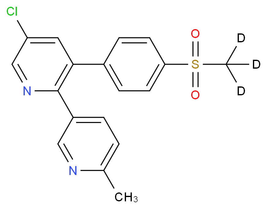 850896-71-8 分子结构