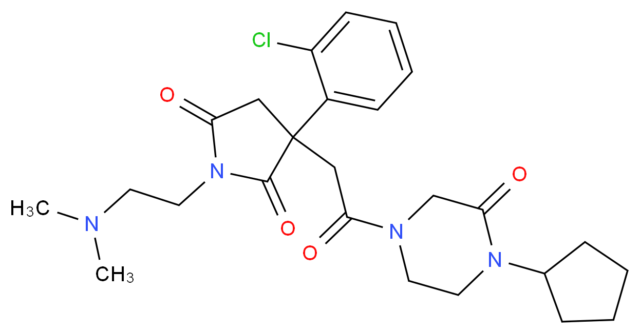  分子结构