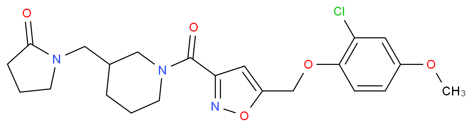  分子结构