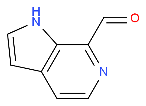 1260385-31-6 分子结构