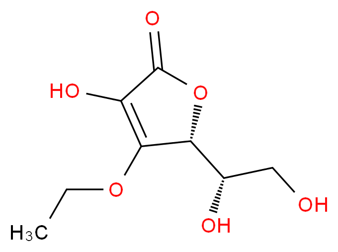 86404-04-8 分子结构