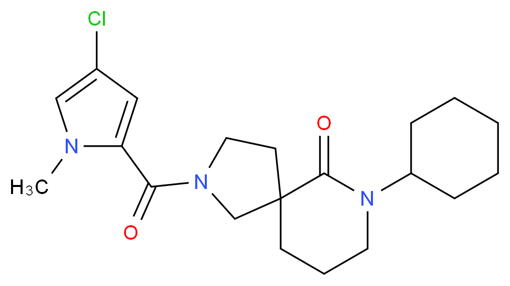  分子结构