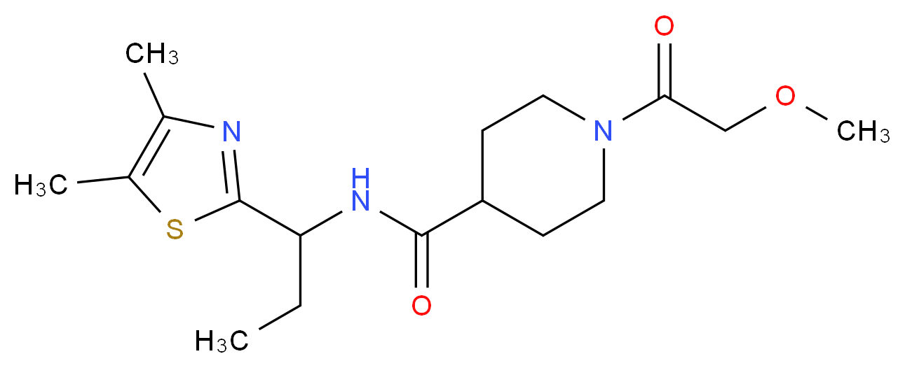  分子结构