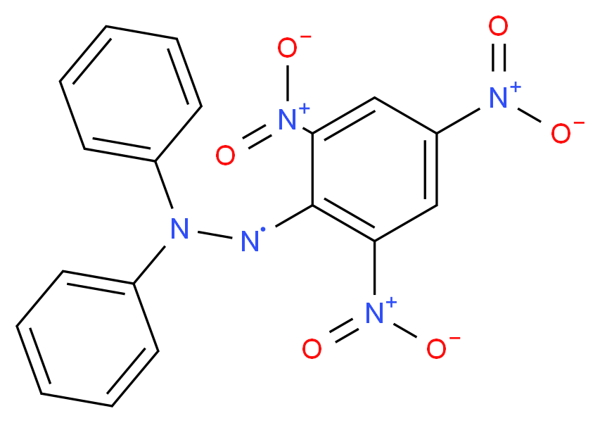 1898-66-4 分子结构