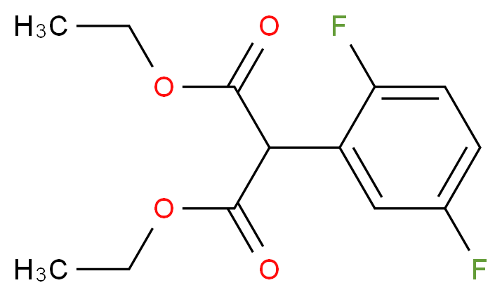 247170-23-6 分子结构