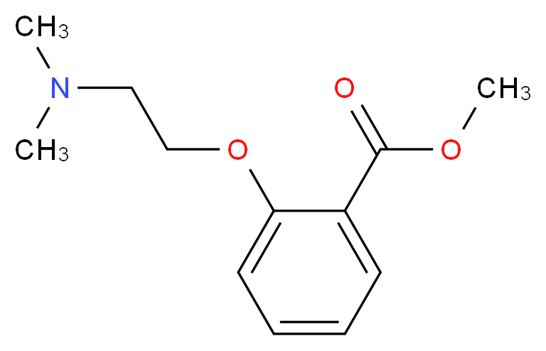 18167-29-8 分子结构