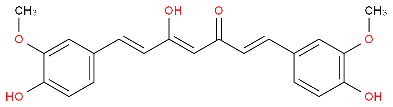 458-37-7 分子结构