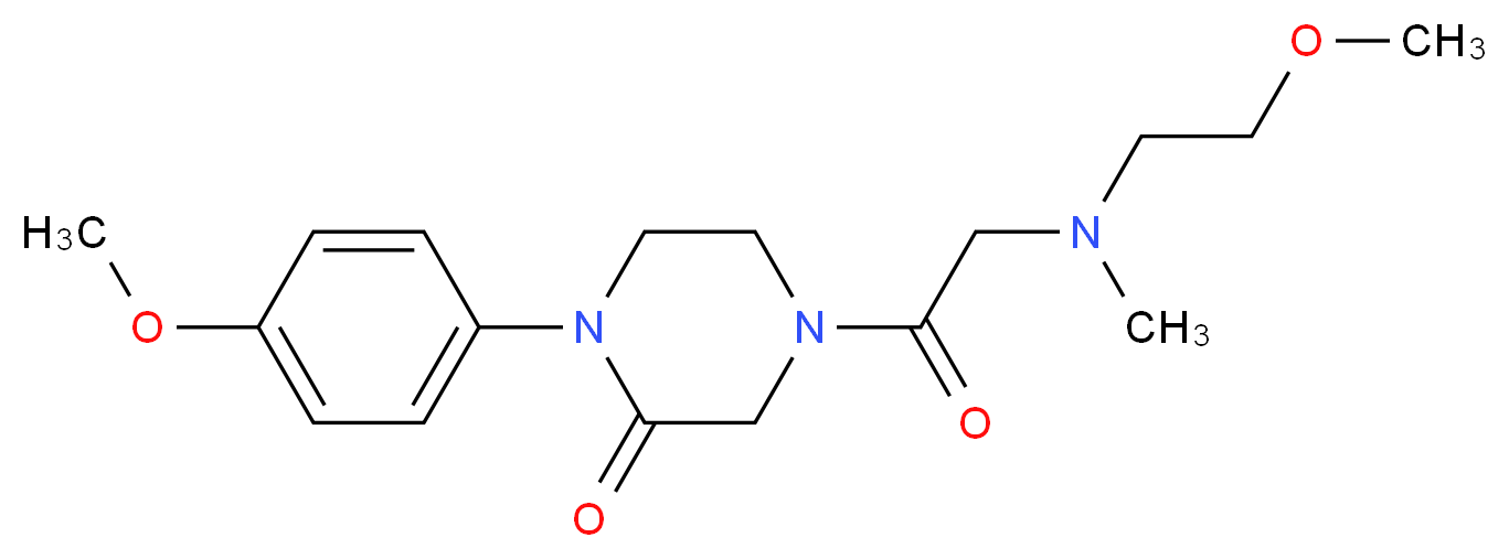  分子结构