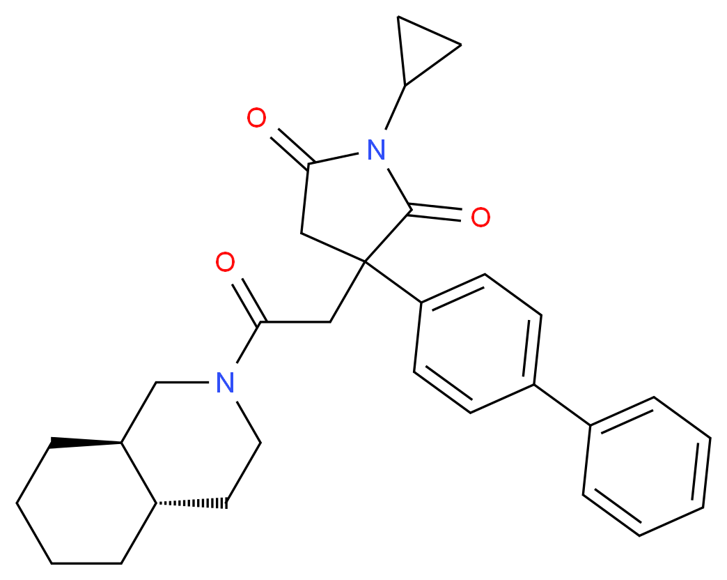  分子结构