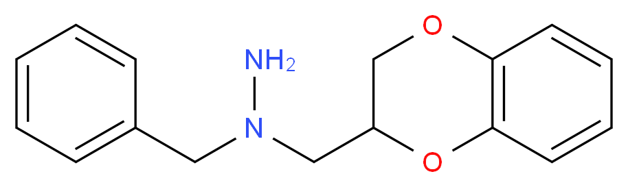 61-74-5 分子结构