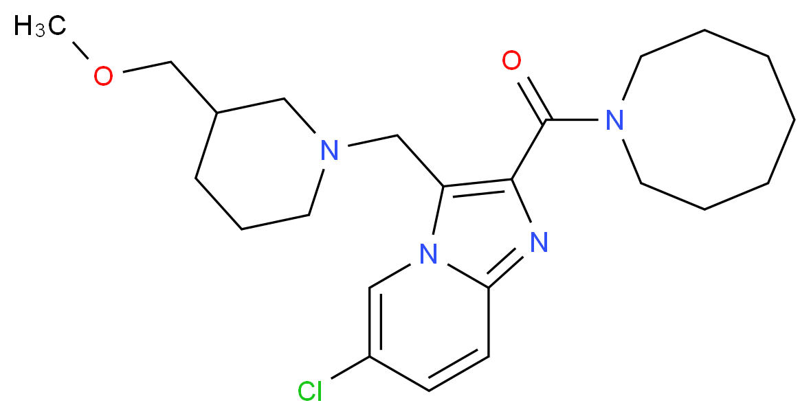  分子结构