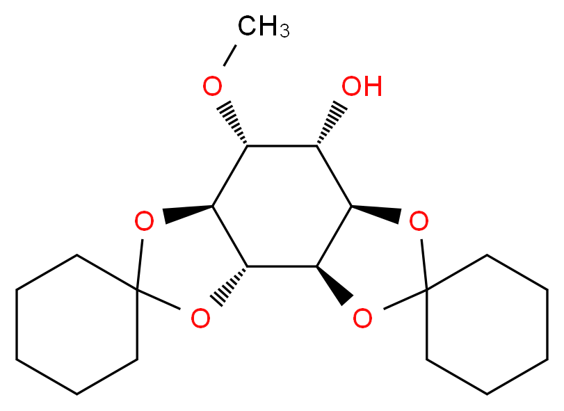 6848-53-9 分子结构