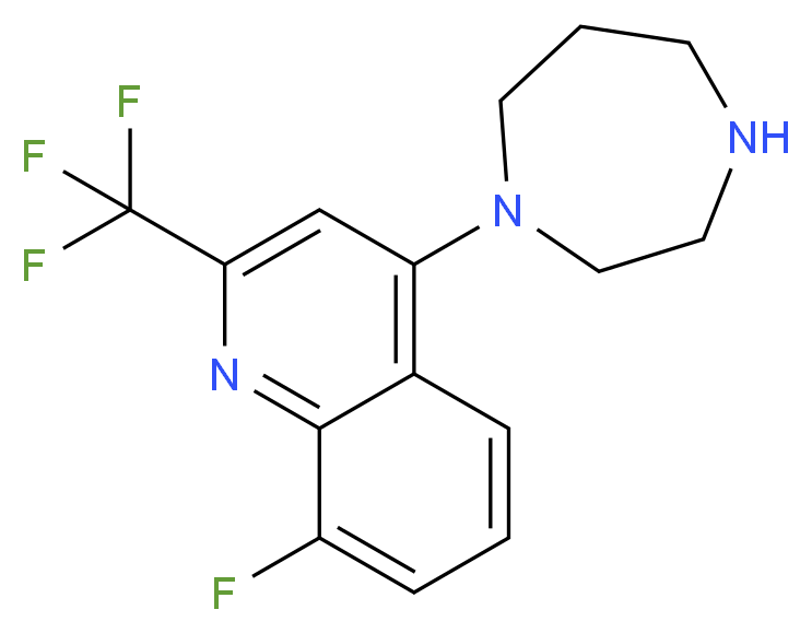 MFCD03094531 分子结构