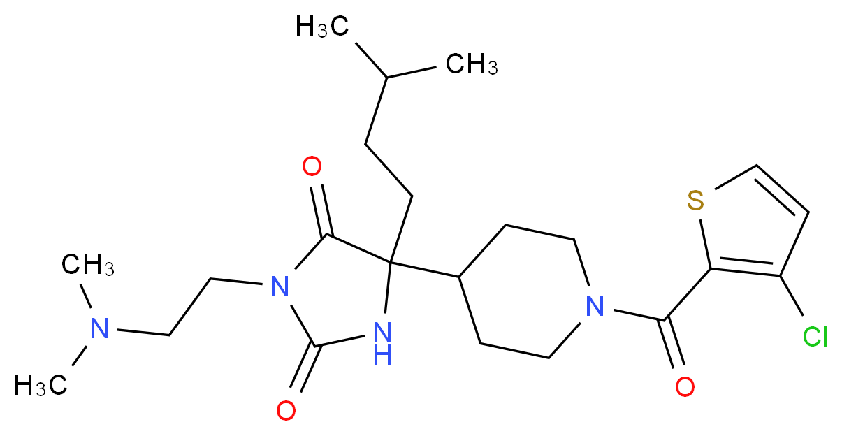  分子结构