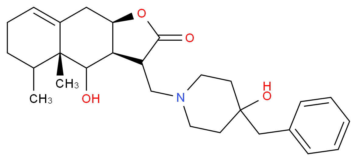 164256344 分子结构