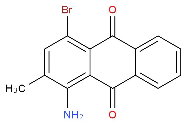 81-50-5 分子结构