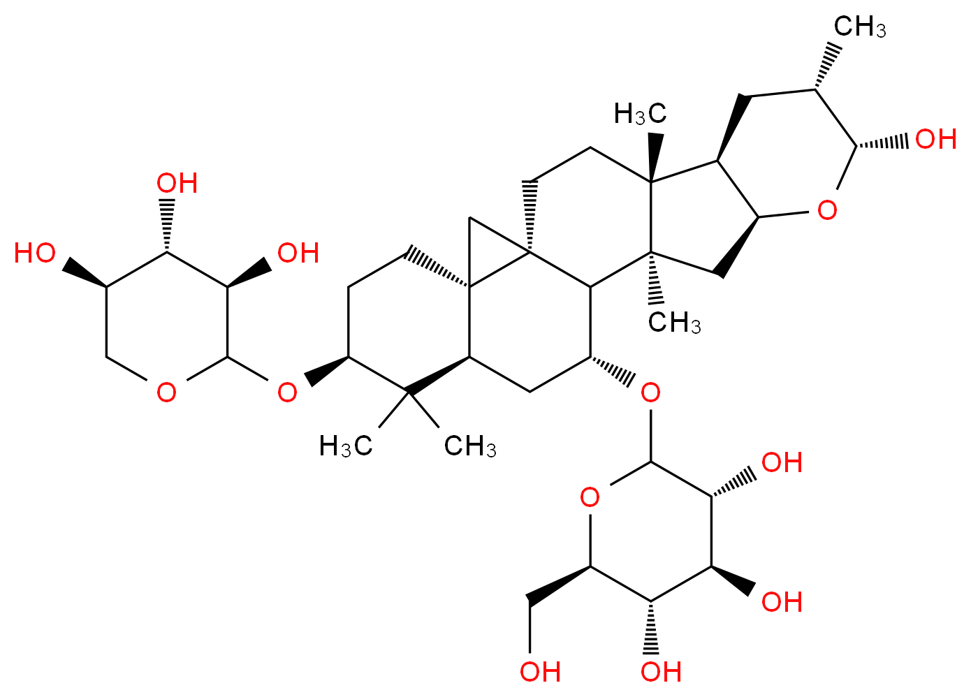 164262465 分子结构