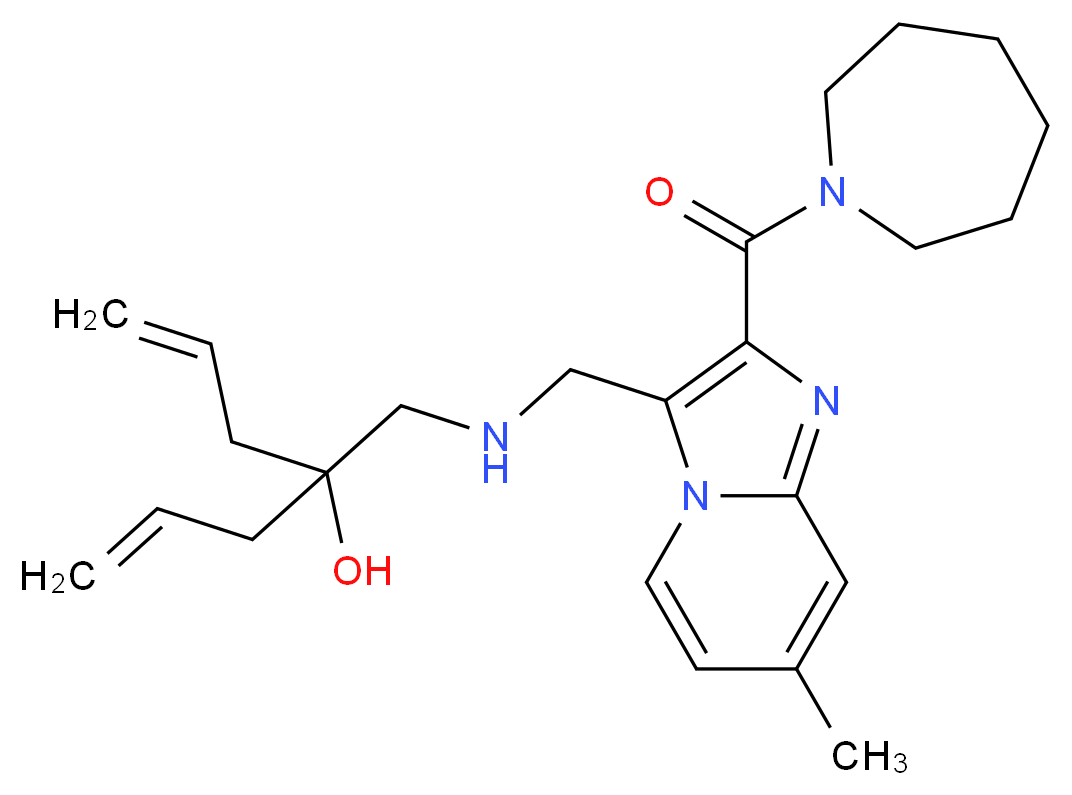  分子结构