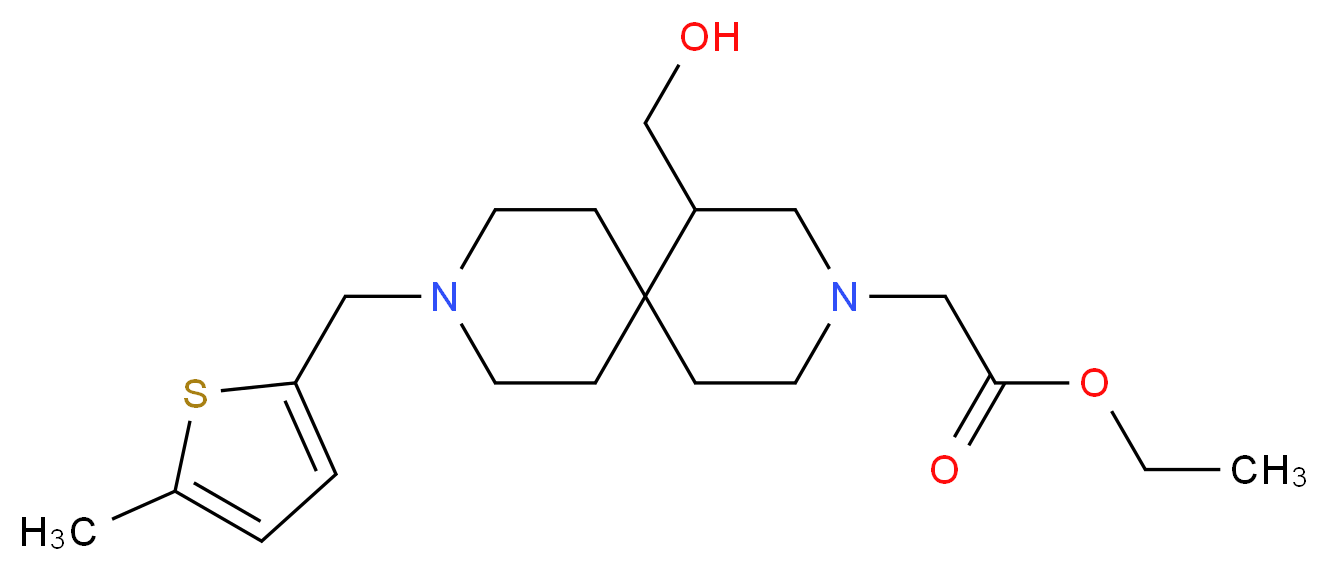  分子结构
