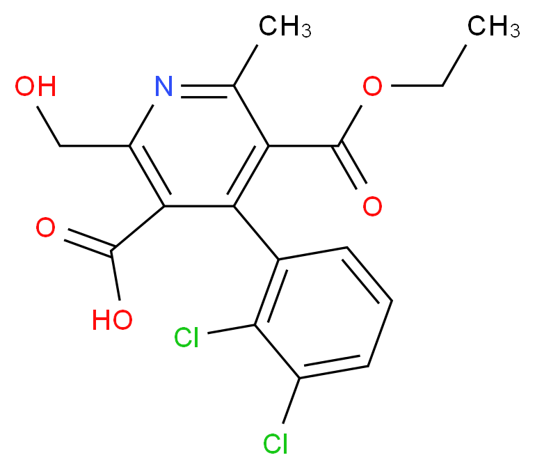 96558-29-1 分子结构