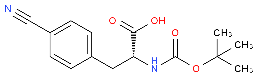 146727-62-0 分子结构