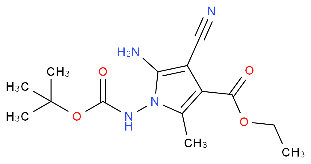 129378-20-7 分子结构