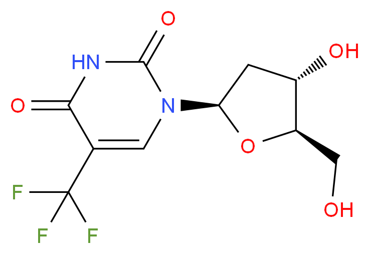 70-00-8 分子结构