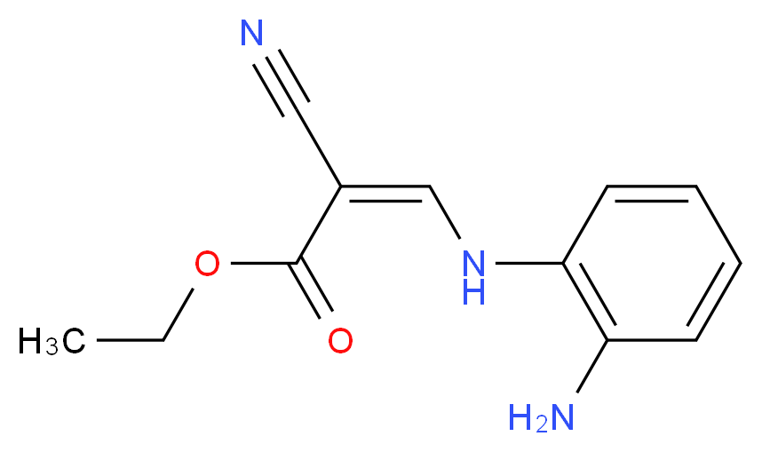 21025-47-8 分子结构